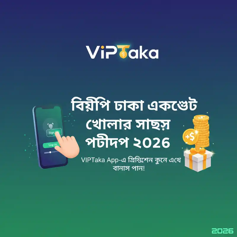 VIPTaka Registration